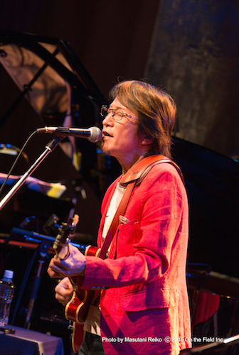 2015.12.18『 J\'s Music Action 2015 〜 VIVA!アラ!カーン 58 Birthday & Christmas 〜 』_b0411491_18252504.jpg