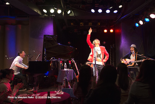 2015.12.18『 J\'s Music Action 2015 〜 VIVA!アラ!カーン 58 Birthday & Christmas 〜 』_b0411491_18252514.jpg