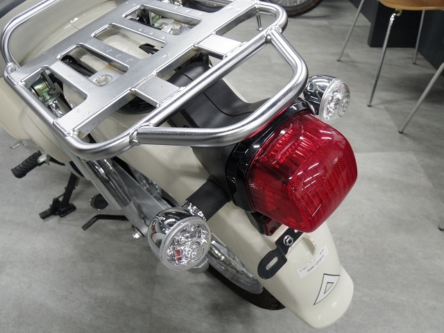 スーパーカブ110中古車入荷 : バイクの横輪 スーパーカブ110中古車入荷 : バイクの横輪
