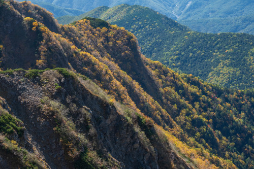 南アルプスの女王 憧れの頂からの眺望を堪能する～2021年10月 仙丈ヶ岳