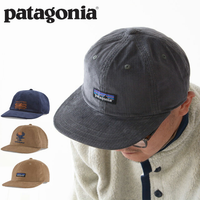 Patagonia [パタゴニア] Corduroy Cap [33535] _f0051306_10125577.jpg