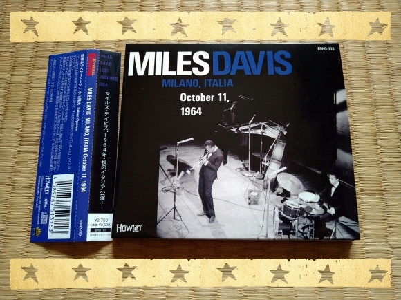 MILES DAVIS / MILANO,ITALIA October 11,1964_b0042308_14490331.jpg