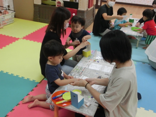 2021.10.07 お遊び会_f0142009_14133717.jpg