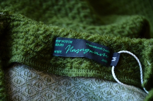 \"Nasngwam.\"<<WALL CARDIGAN>>10.9.Sat...Launch_c0167336_11415101.jpg