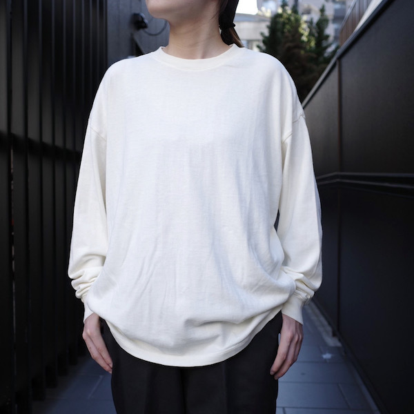 ULTIMATE WIDE L/S TEE SHIRTS_d0364239_19255546.jpg