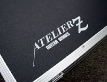 ATELIER Z ベースケース アトリエZ エレキベース用ギグバッグの通販 by taka shop｜ラクマ