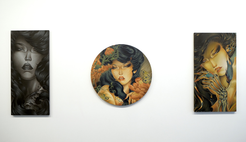 \"Uneri\" by ONEQ/ Outre gallery /Melbourne_b0126644_16534025.jpg