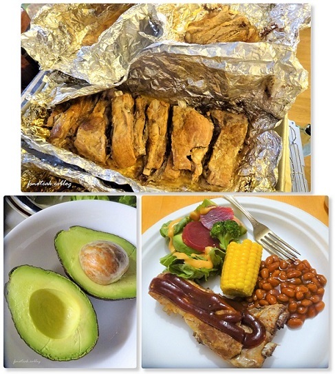 草焼き 義父のRib ID Day 5_d0356844_12354714.jpg