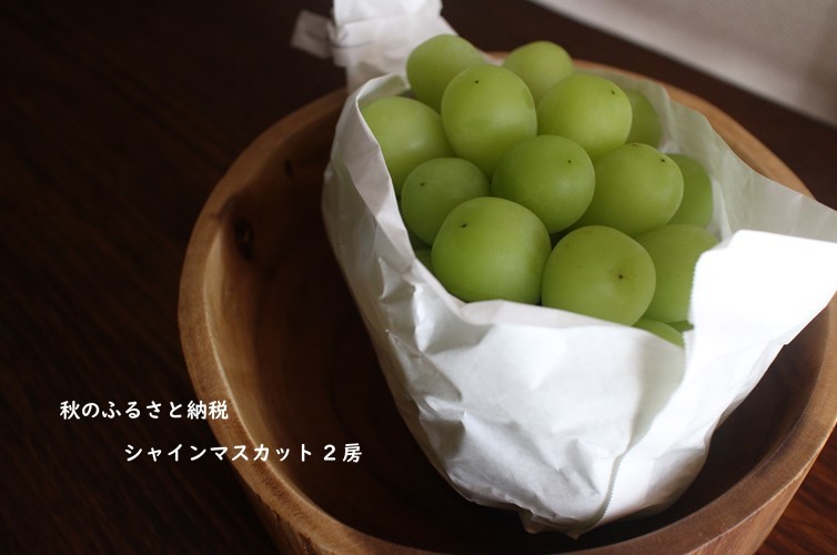 秋のふるさと納税_e0343145_21204011.jpg