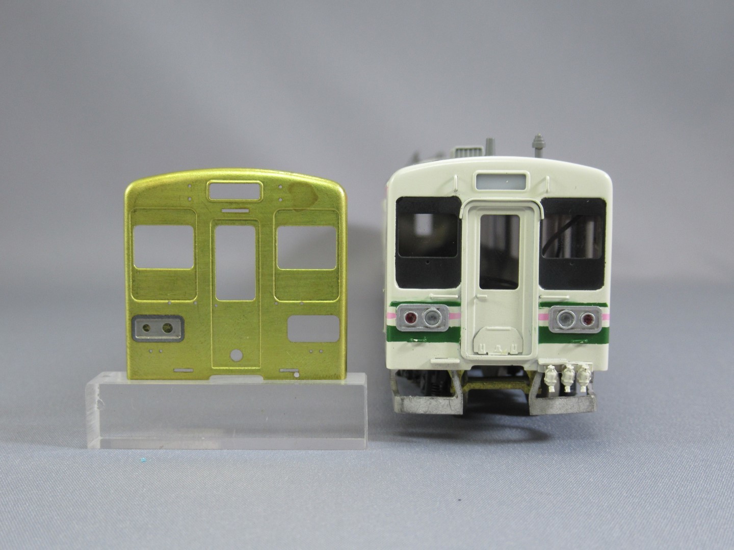 JR東日本107系情報その2 : エンドウ新製品情報ブログ