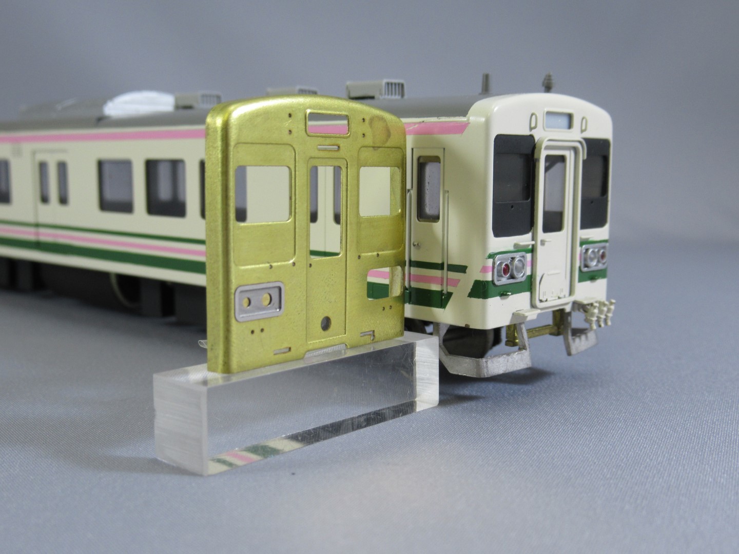 JR東日本107系情報その2 : エンドウ新製品情報ブログ