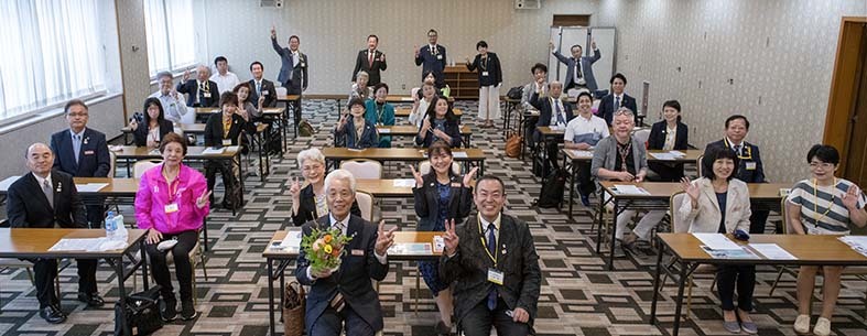 岩田 満様「夫婦道と倫理実践」_a0047772_13013435.jpg
