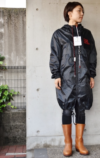 MONCLER BLACK Collection MODEL ★_d0152280_20154870.jpg