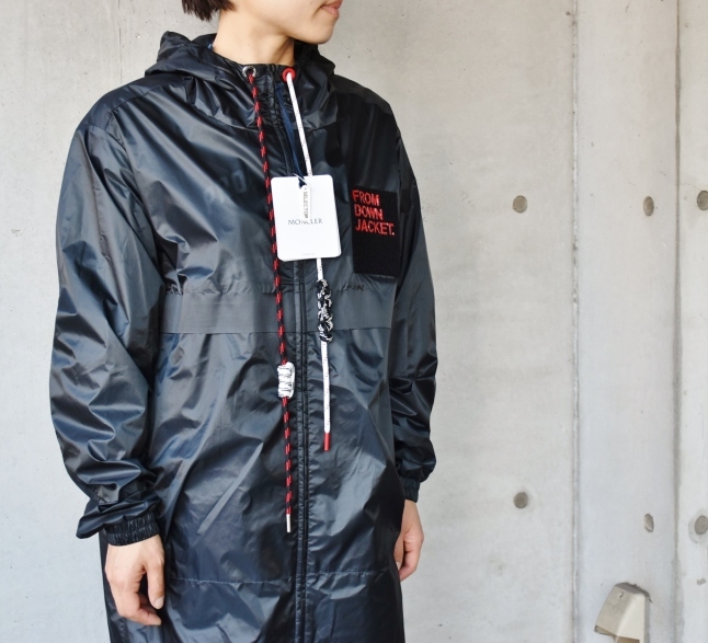 MONCLER BLACK Collection MODEL ★_d0152280_20155642.jpg