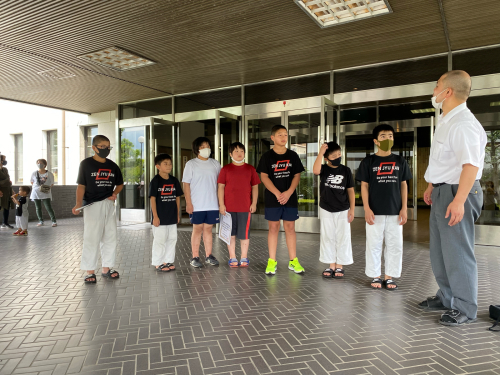 福岡県少年柔道大会 団体_b0172494_19283786.jpg