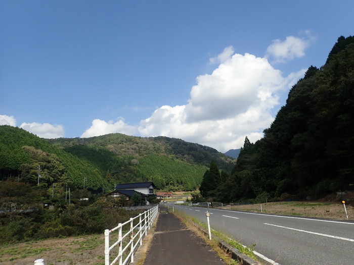 小畑山登山（湯来町土井ー大杉ー小畑山ー鉄塔沿いの山道ー旧河内峠ー五日市町下河内）_c0116915_00162061.jpg