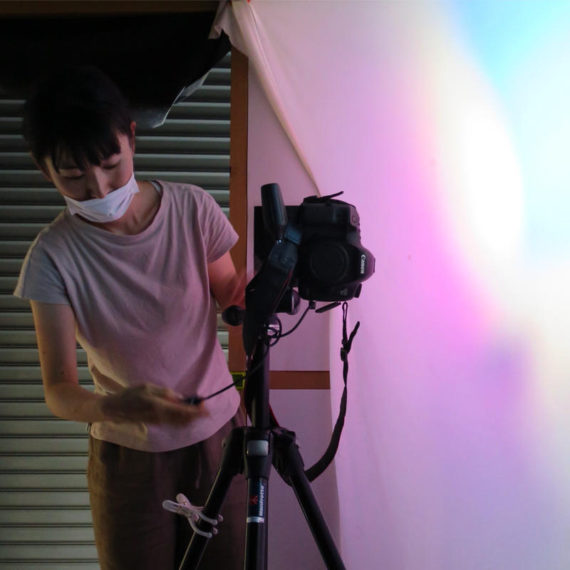 見た夢について語りながらピンホール写真撮影_c0060143_23562391.jpg
