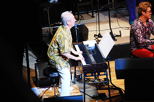 熱帯JAZZ楽団25th Anniversary 記念公演 @静岡県長泉町文化センター・ベルフォーレ_c0195284_12040001.jpg
