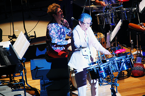 熱帯JAZZ楽団25th Anniversary 記念公演 @静岡県長泉町文化センター・ベルフォーレ_c0195284_12040594.jpg