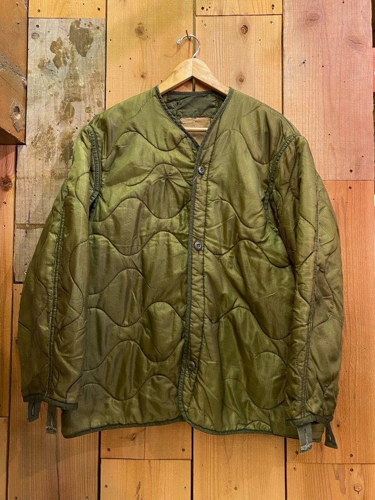 M-65 Liner!!(マグネッツ大阪アメ村店)_c0078587_18292782.jpg