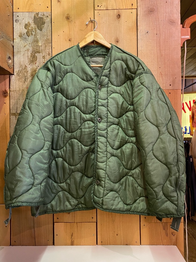 M-65 Liner!!(マグネッツ大阪アメ村店)_c0078587_18293302.jpg
