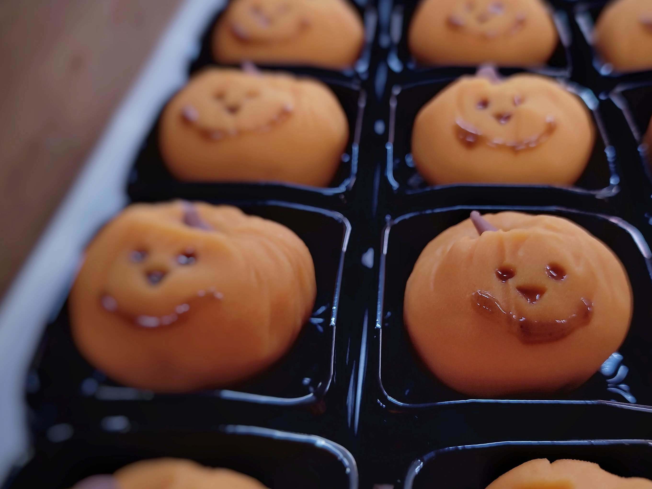 ハロウィン おうちでハロウィン 手作りキット も 横浜 和菓子 磯子風月堂 横浜和菓子 磯子風月堂 和菓子屋のムスメ ハロウィン おうちでハロウィン 手作りキット も 横浜 和菓子 磯子風月堂 横浜和菓子 磯子風月堂 和菓子屋のムスメ