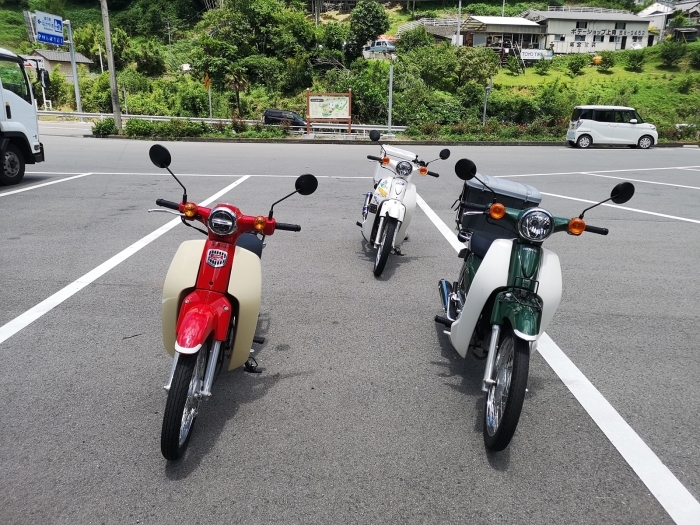 スーパーカブ110cc ja07 走行距離 38,000km 自賠責残り4年以上有り