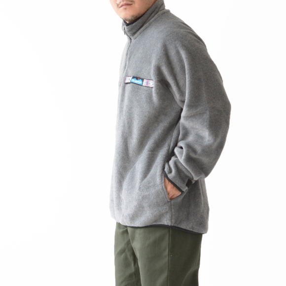 KAVU [カブー] Freece Throwshirts [11863318］_f0051306_22405365.jpg