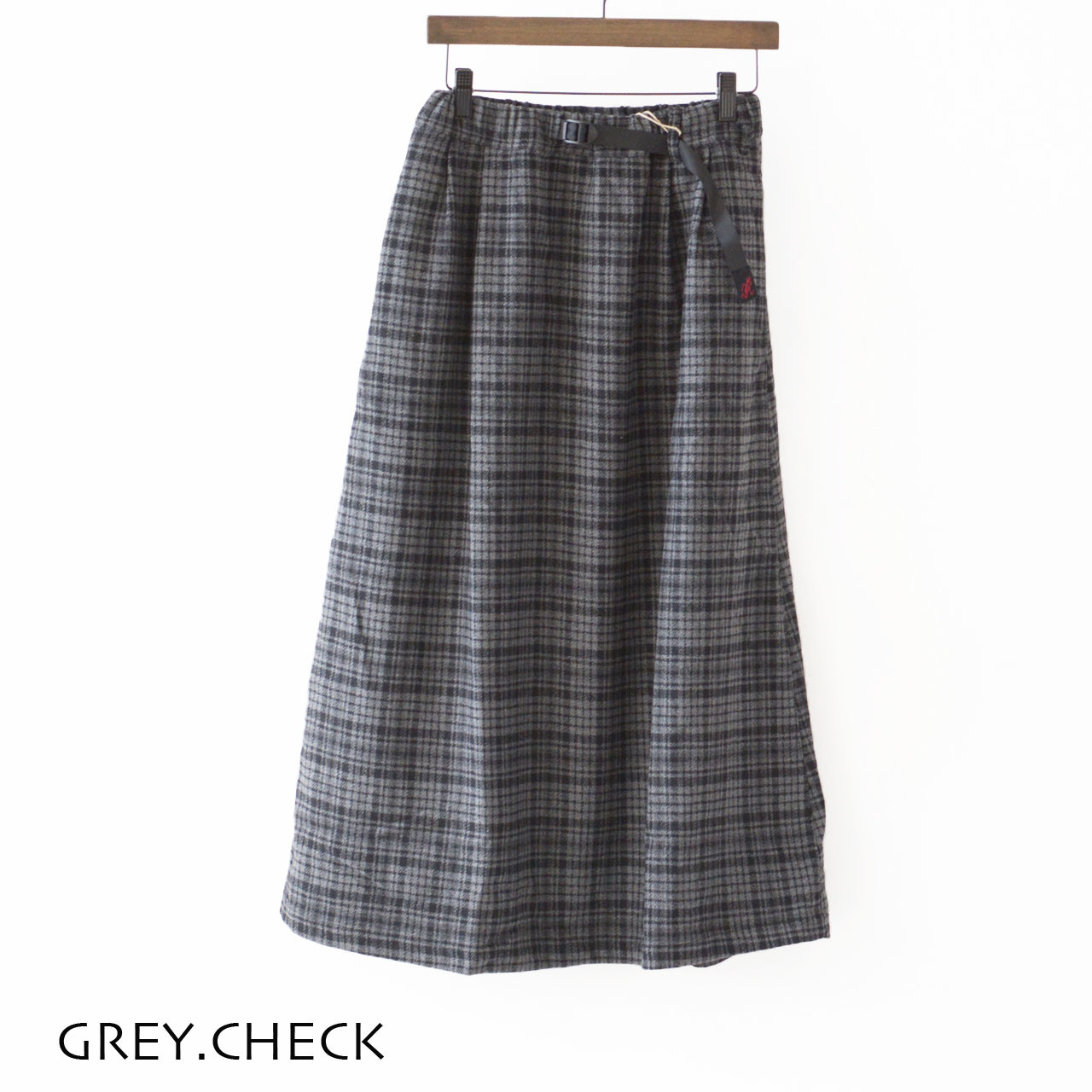 GRAMICCI [グラミチ] W\'s WOOL BLEND LONG FLARE SKIRT [GLSK-21F061]_f0051306_22495715.jpg