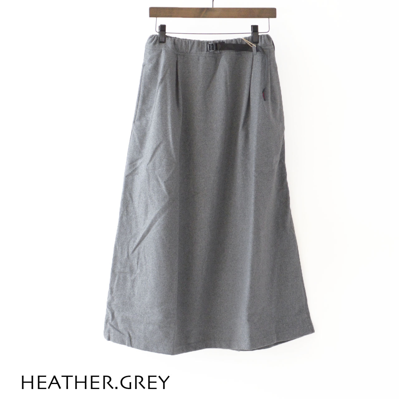 GRAMICCI [グラミチ] W\'s WOOL BLEND LONG FLARE SKIRT [GLSK-21F061]_f0051306_22495831.jpg