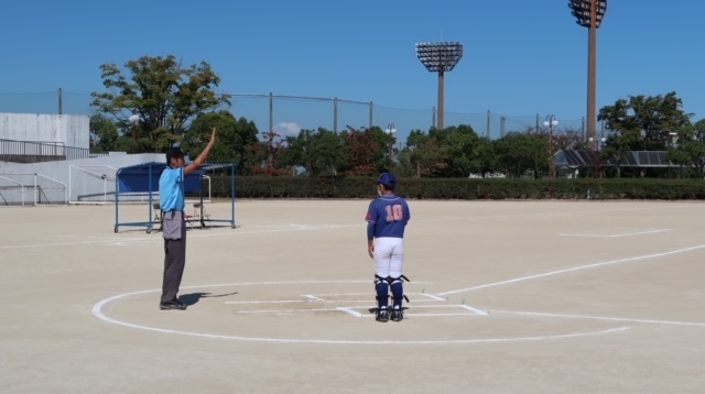 第20回 富田林ロータリー旗争奪少年野球大会 第12日目 10月10日_c0309012_10422885.jpeg