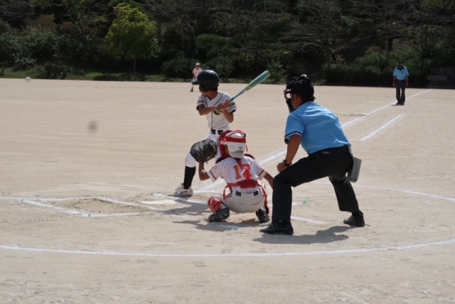 第20回 富田林ロータリー旗争奪少年野球大会 第12日目 10月10日_c0309012_12135040.jpeg