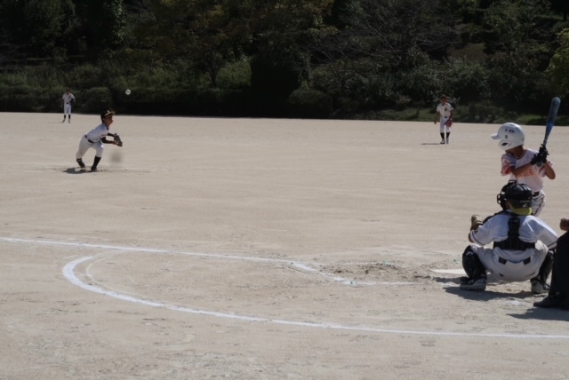 第20回 富田林ロータリー旗争奪少年野球大会 第12日目 10月10日_c0309012_12140349.jpeg