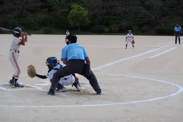 第20回 富田林ロータリー旗争奪少年野球大会 第12日目 10月10日_c0309012_14301686.jpeg