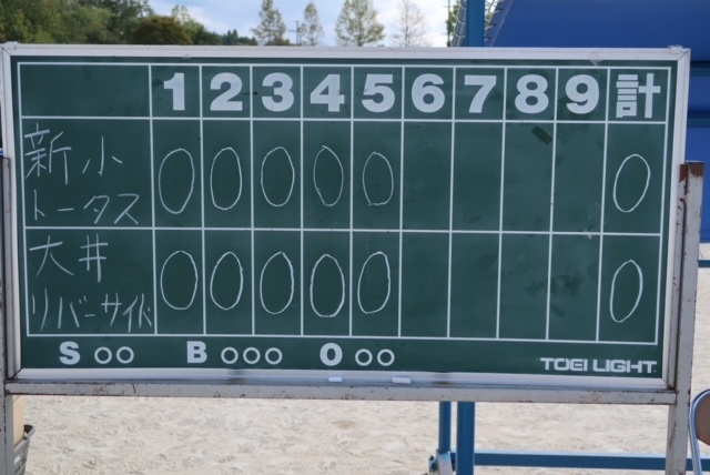 第20回 富田林ロータリー旗争奪少年野球大会 第12日目 10月10日_c0309012_14523239.jpeg