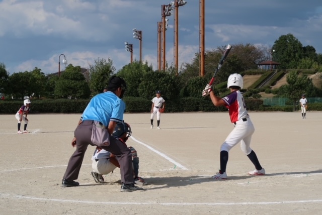 第20回 富田林ロータリー旗争奪少年野球大会 第12日目 10月10日_c0309012_15194700.jpeg