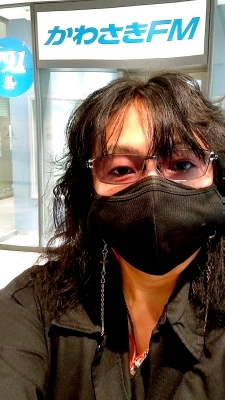 本日月曜は infixライブ告知で かわさきFMで連続生放送です!_b0183113_21154762.jpg