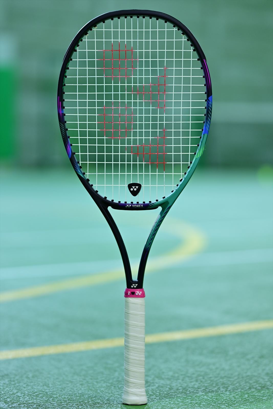 YONEX ヨネックス V CORE PRO 100 ブイコアプロ100 G3 - ラケット(硬式用)