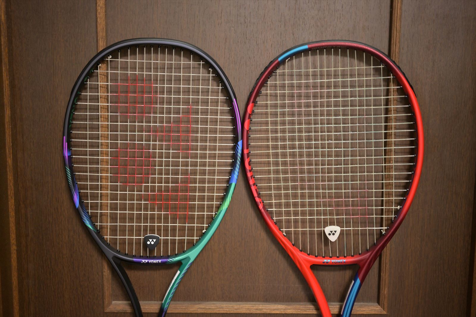 YONEX VCORE PRO 100 テニスラケット YONEX VCORE PRO 100 : やぁやぁ。