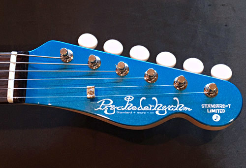 「Moraine Blue MetallicのStandard-T」1本目が完成!_e0053731_17043305.jpeg