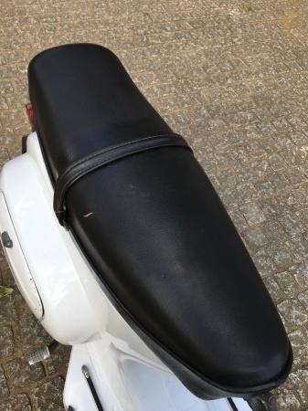 1992/93 Piaggio Vespa 125ET3 ホワイト_f0123137_15265982.jpg