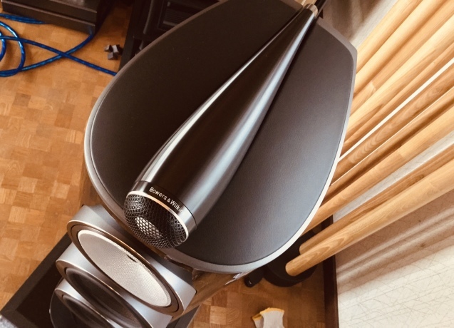 804d4、果たして。 : B&Wを鳴らす逆もどりオーディオ 804d4、果たして。 : B&Wを鳴らす逆もどりオーディオ
