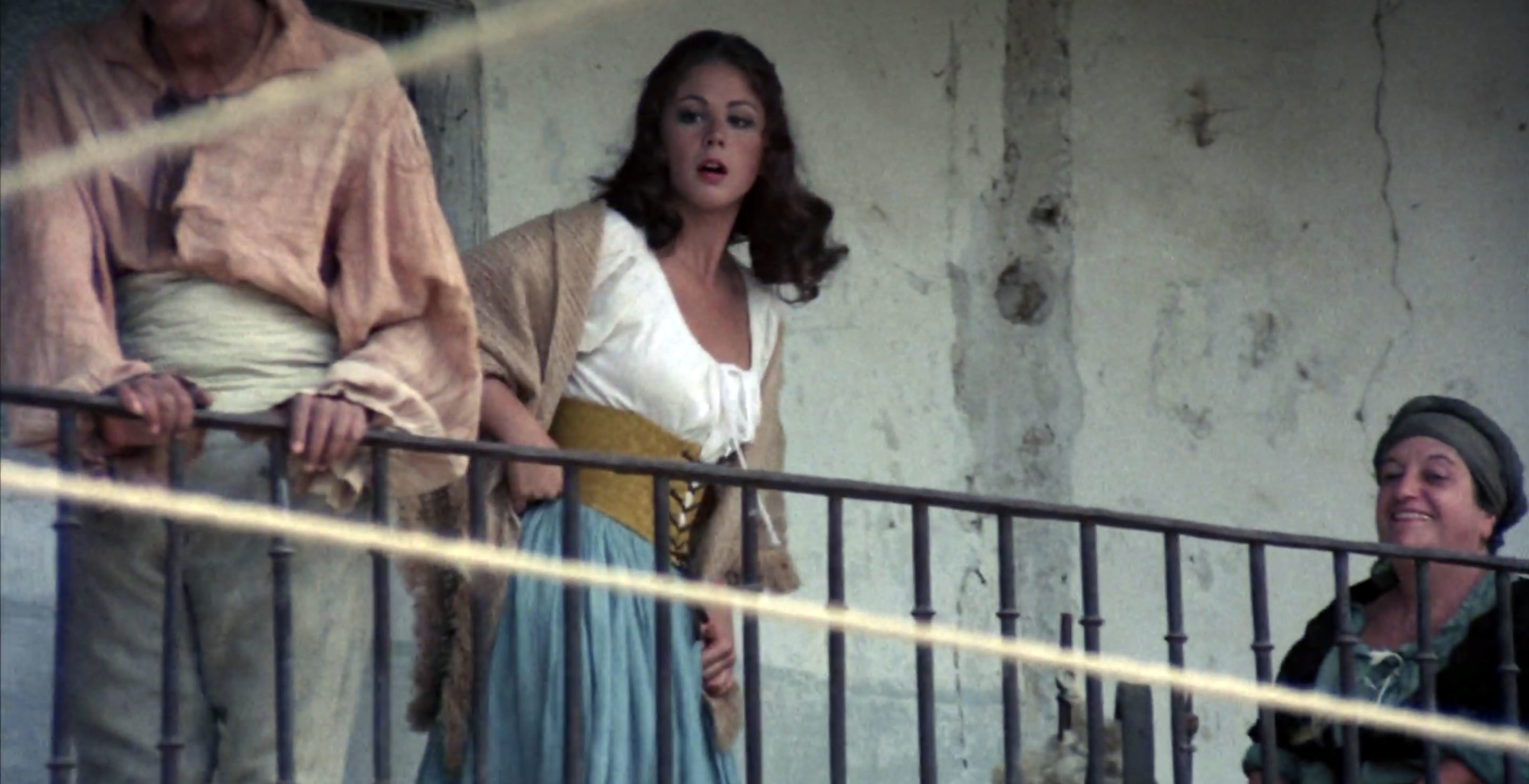 オッタヴィア・ピッコロ(Ottavia Piccolo)「アラン・ドロンのゾロ」(1975)・・・其の壱_e0042361_20364250.jpg