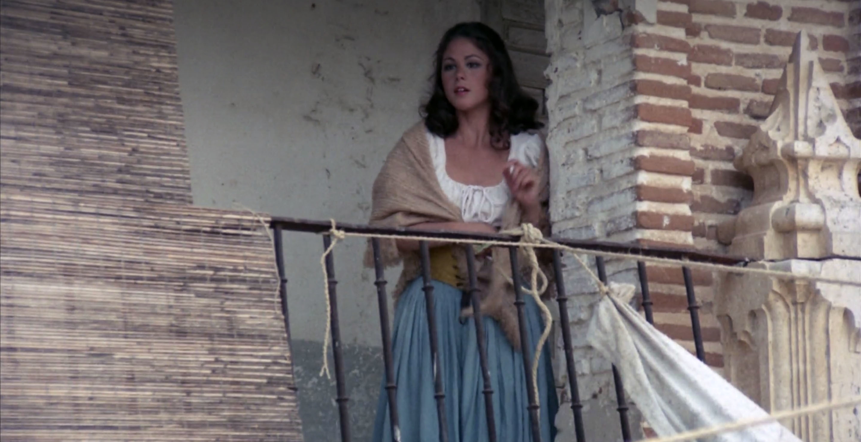 オッタヴィア・ピッコロ(Ottavia Piccolo)「アラン・ドロンのゾロ」(1975)・・・其の壱_e0042361_20364655.jpg