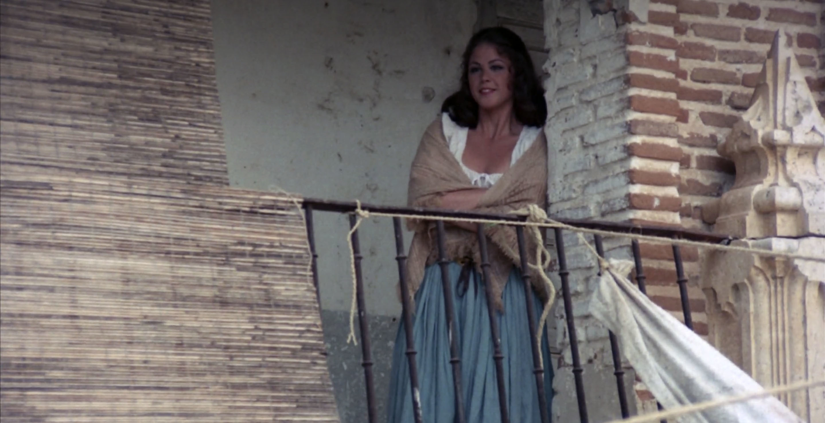 オッタヴィア・ピッコロ(Ottavia Piccolo)「アラン・ドロンのゾロ」(1975)・・・其の壱_e0042361_20365436.jpg