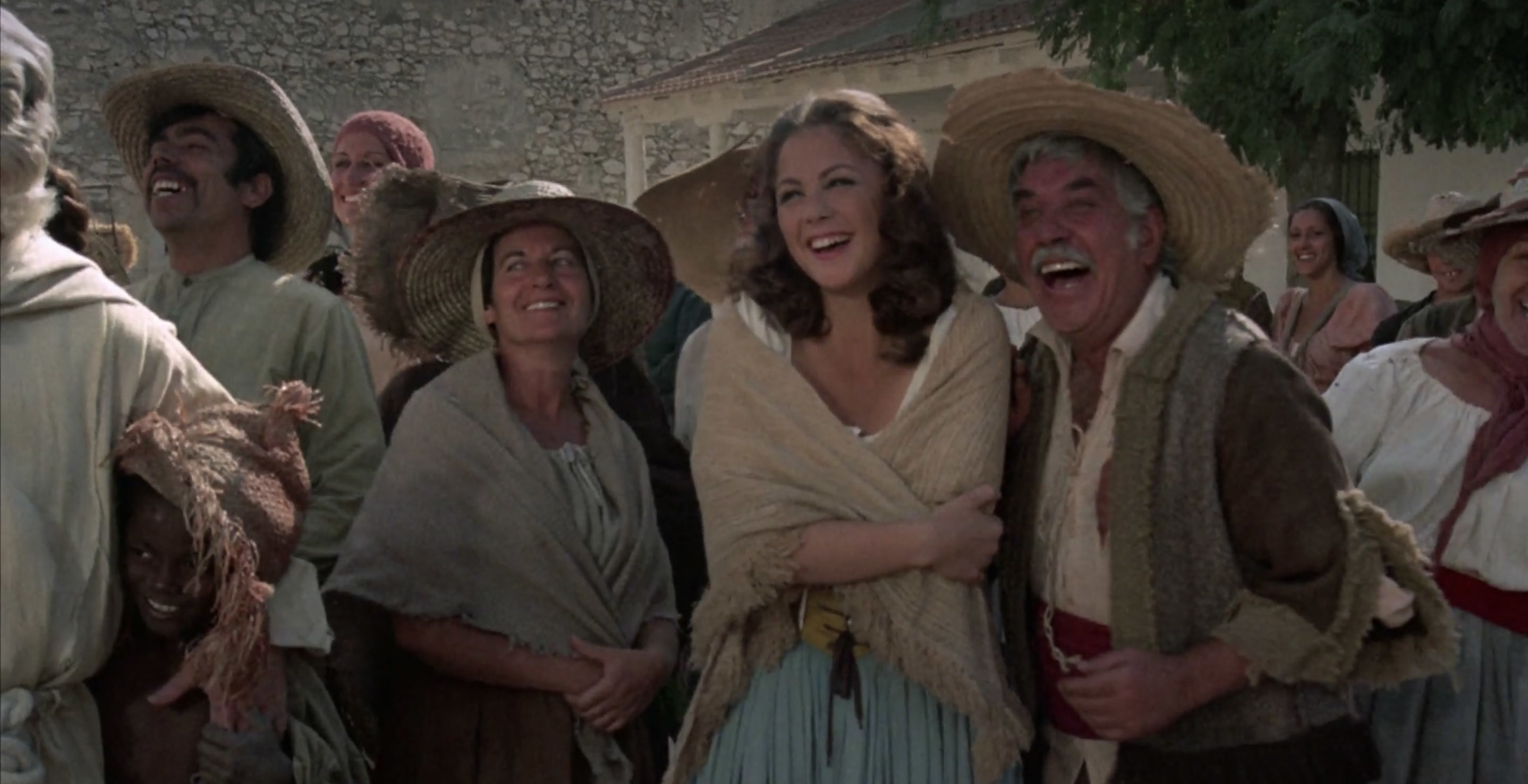 オッタヴィア・ピッコロ(Ottavia Piccolo)「アラン・ドロンのゾロ」(1975)・・・其の壱_e0042361_20370631.jpg