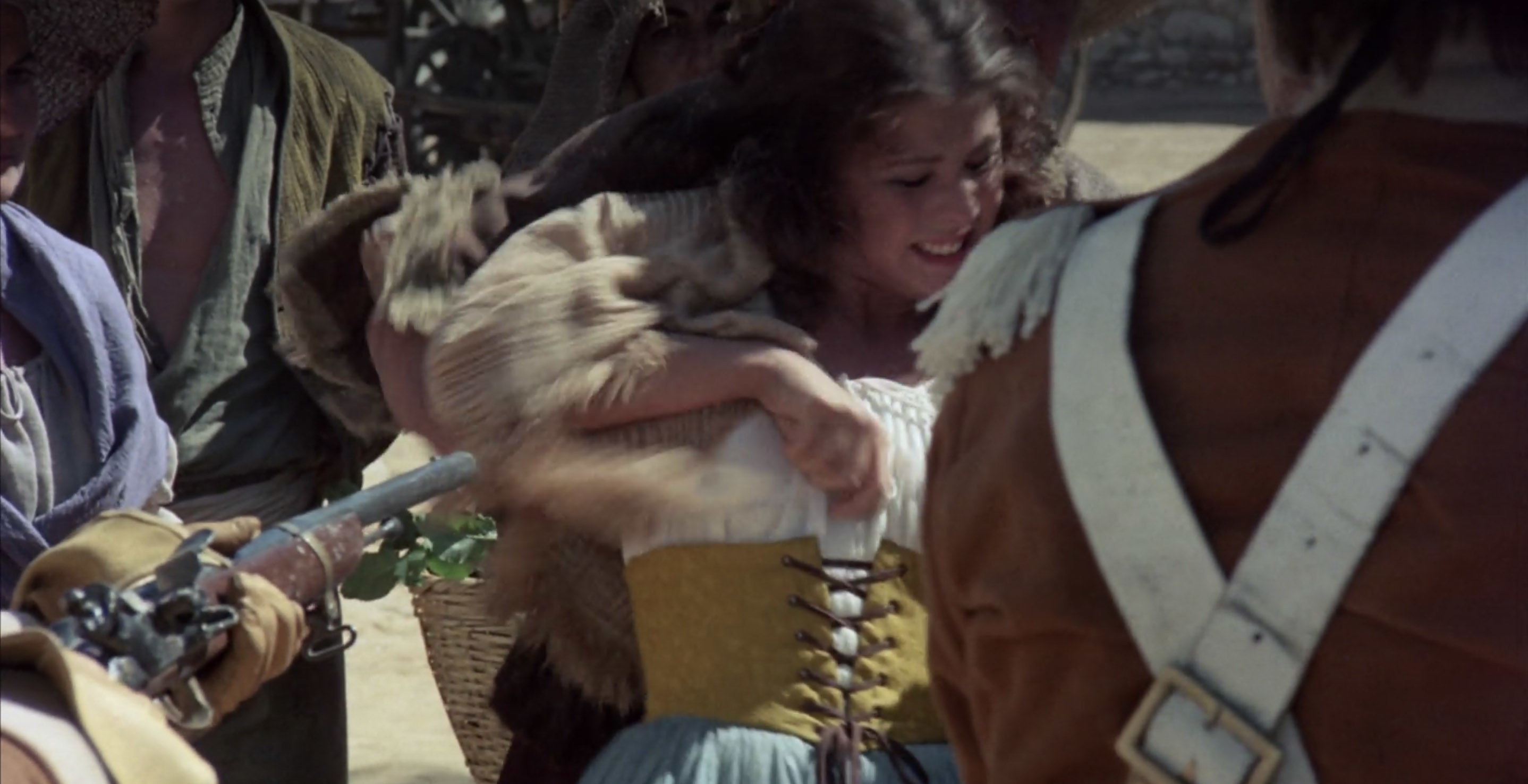 オッタヴィア・ピッコロ(Ottavia Piccolo)「アラン・ドロンのゾロ」(1975)・・・其の壱_e0042361_20372441.jpg