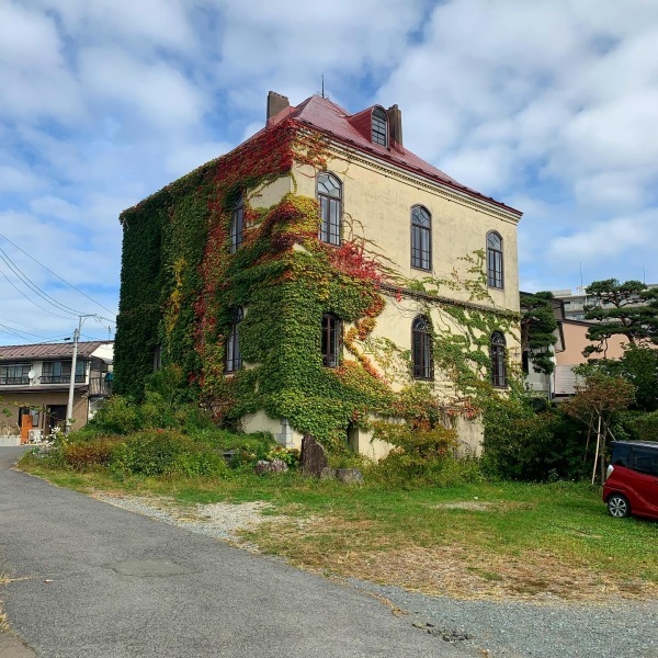 旧石井県令邸企画展 石川 優太 絵画全貌 【逆再生、祝祭、手拍子】開催中_a0141072_18513447.jpeg