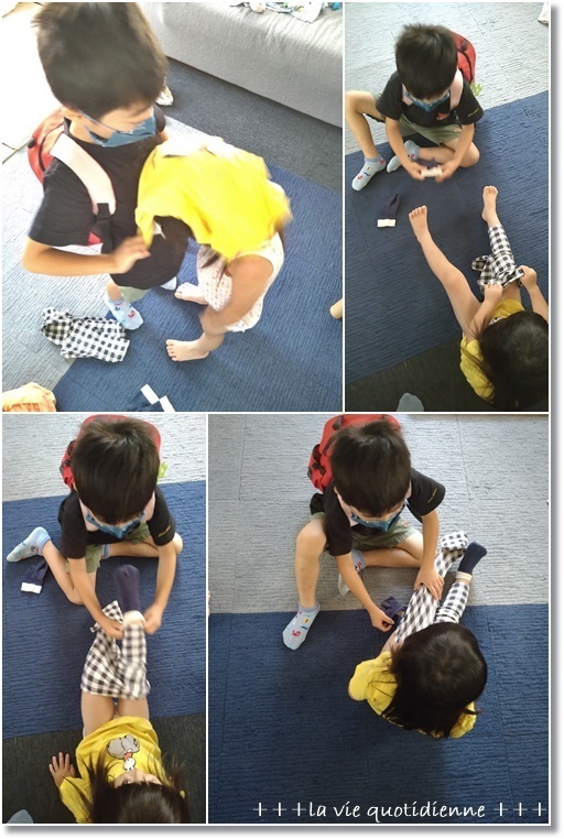 【初めての運動会】コロナ禍で短時間だったけど…ただ走ってるだけなのに溢れる涙!_a0348473_06552976.jpg