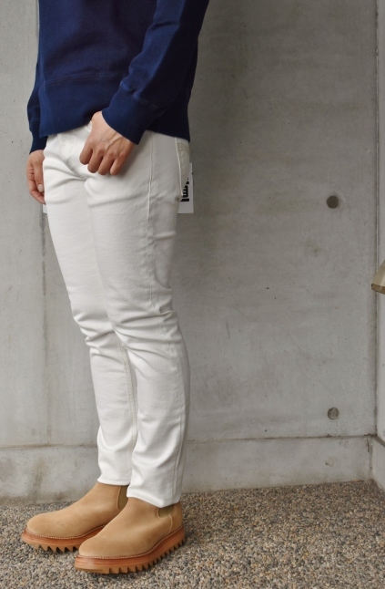 Indigo CRUE SWEAT ★★ By Kato_d0152280_04253568.jpg